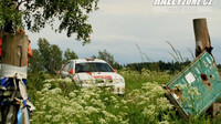 rally krkonoše