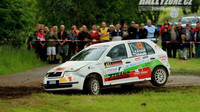 rally krkonoše