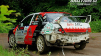 rally krkonoše