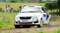 rally krkonoše