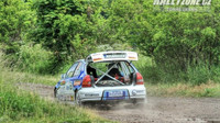 rally krkonoše