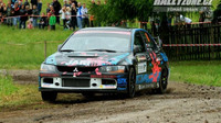 rally krkonoše