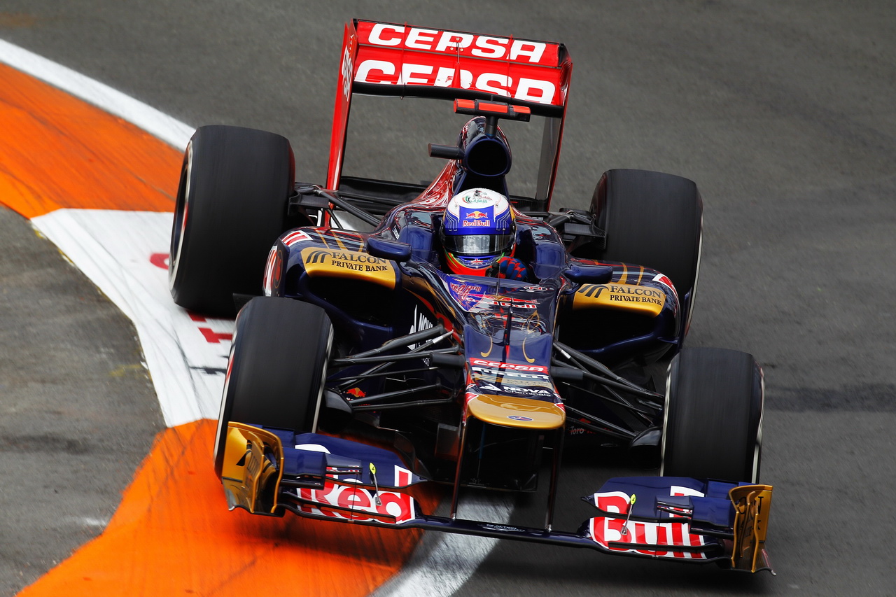 Toro Rosso