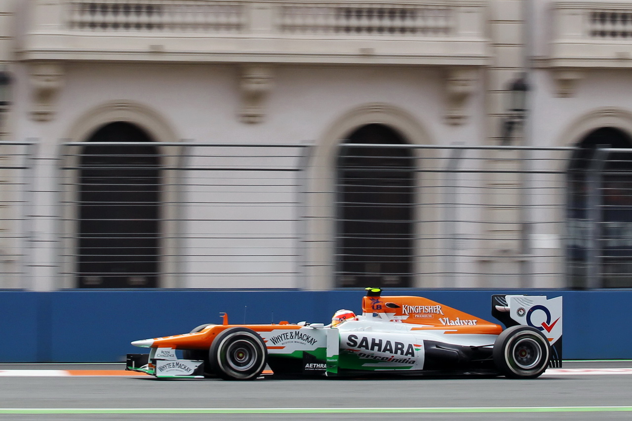 Force India