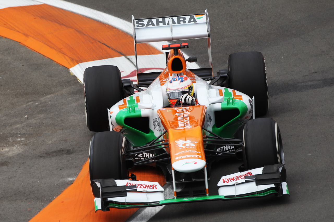 Force India