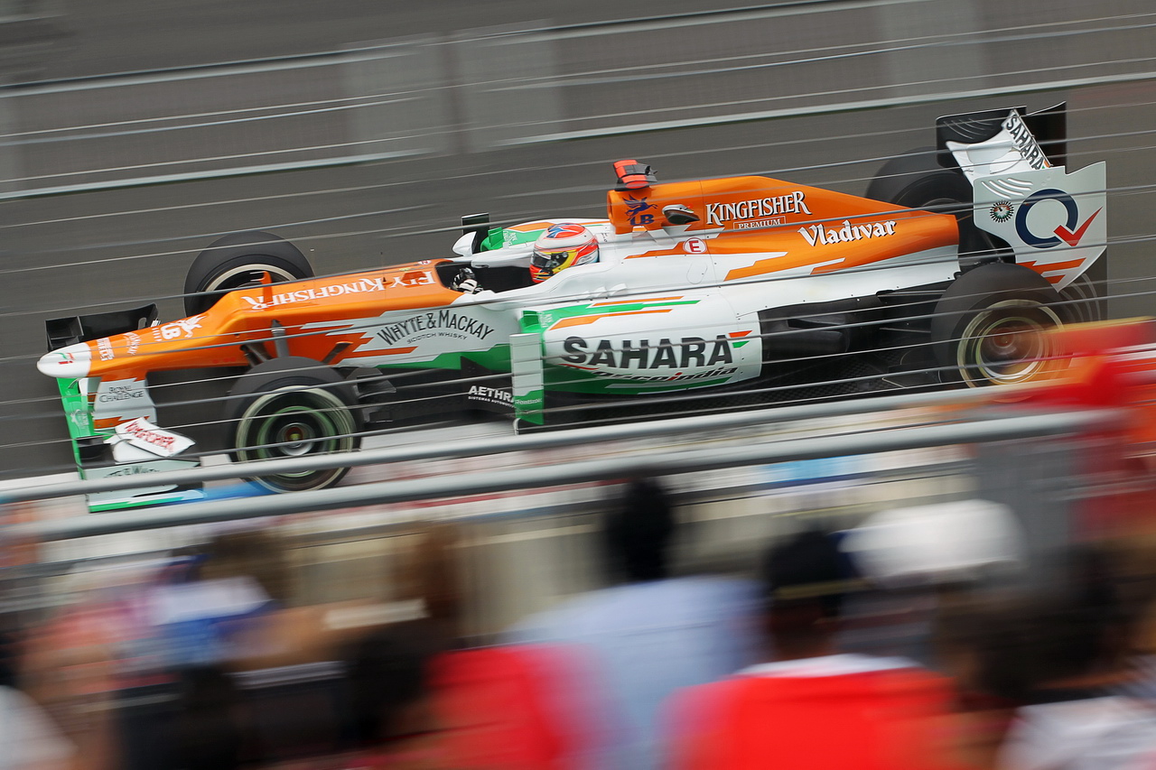 Force India