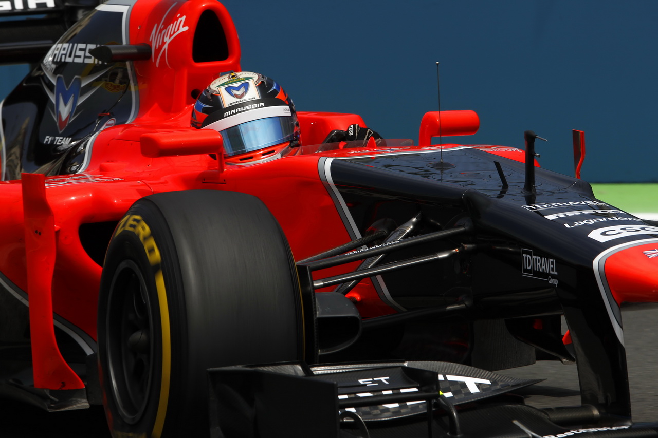 Marussia