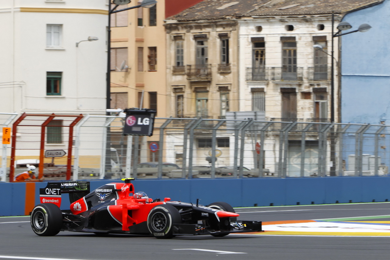 Marussia