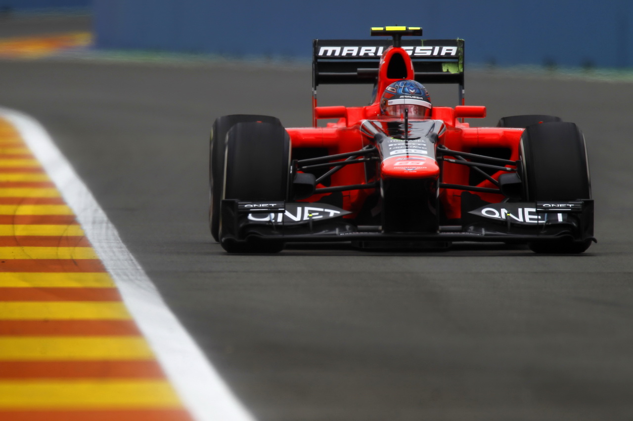 Marussia