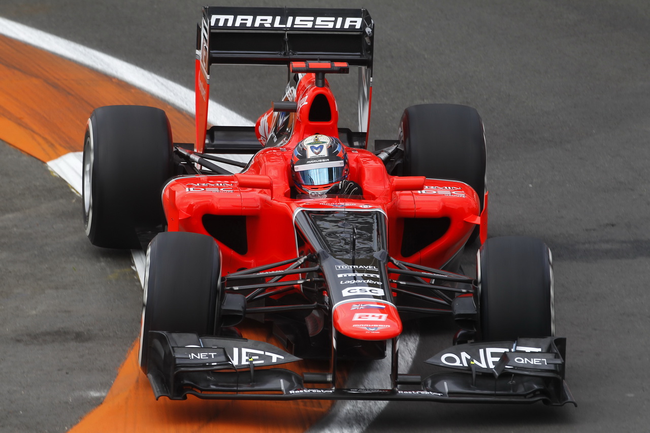 Marussia