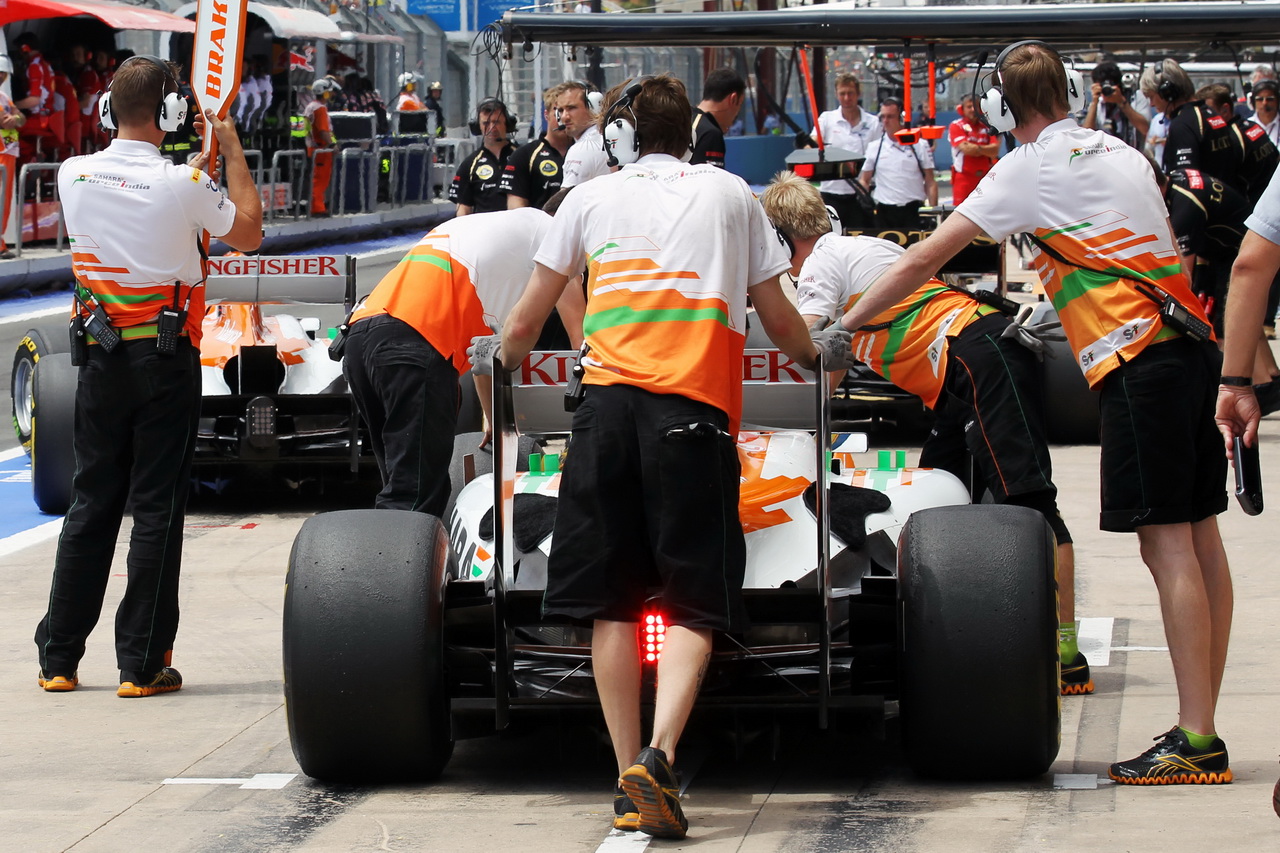 Force India