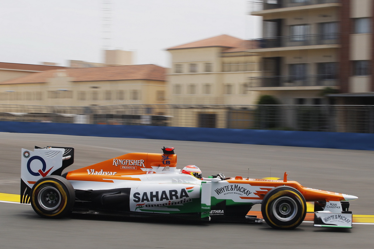 Force India