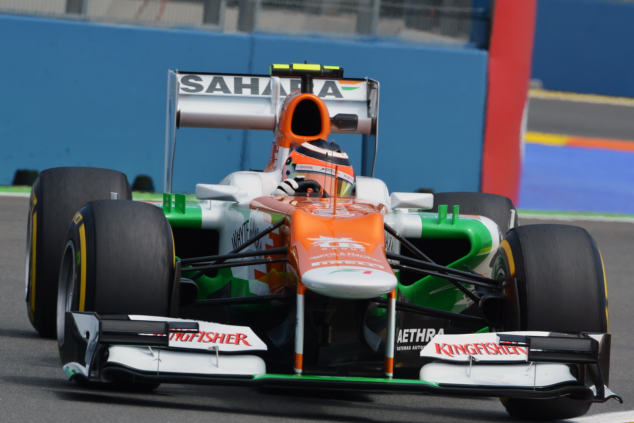 Force India