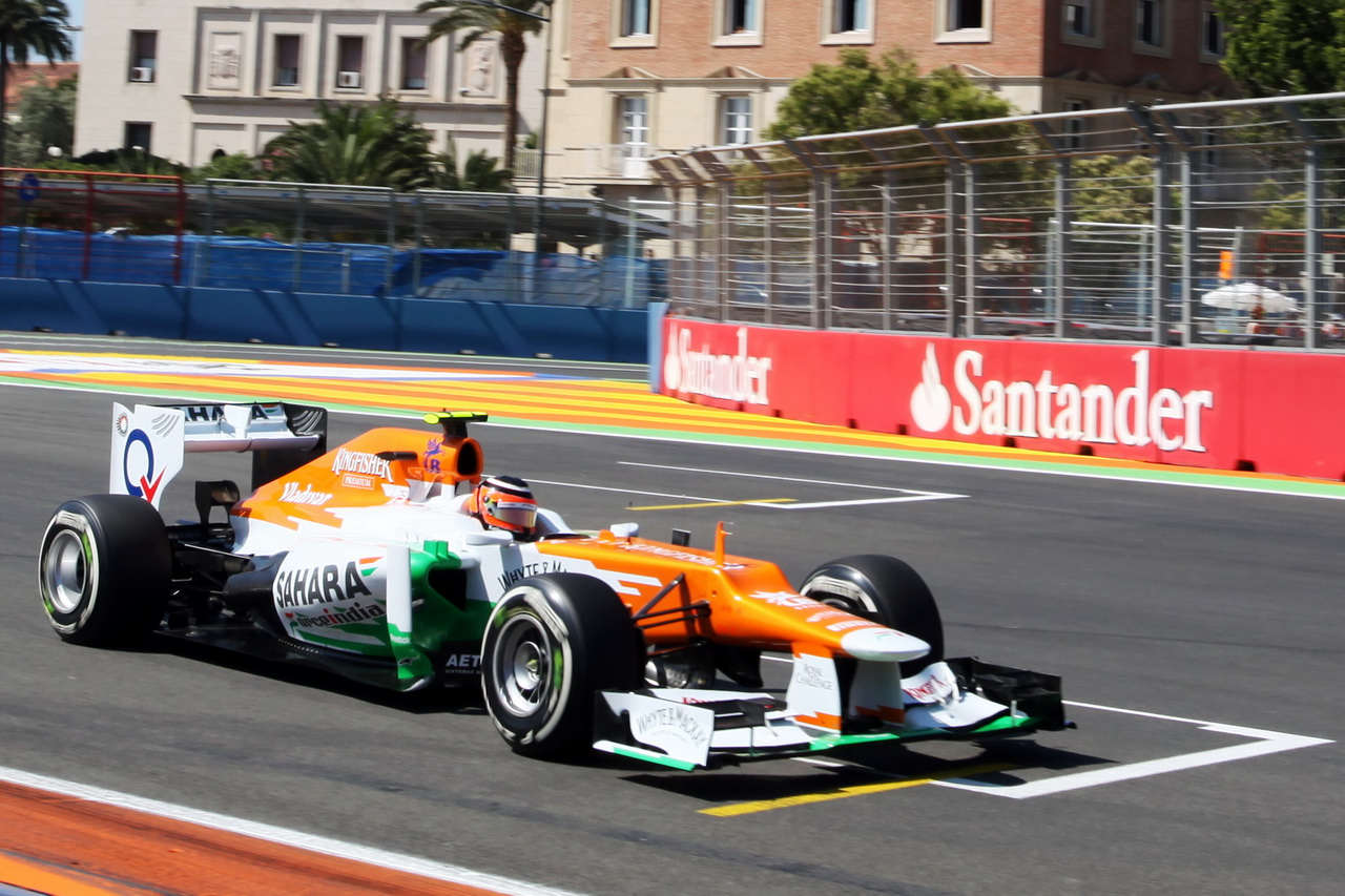 Force India