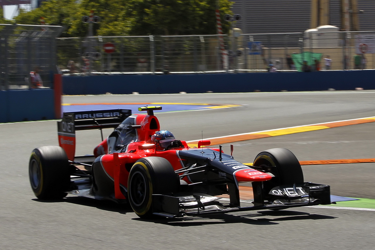 Marussia