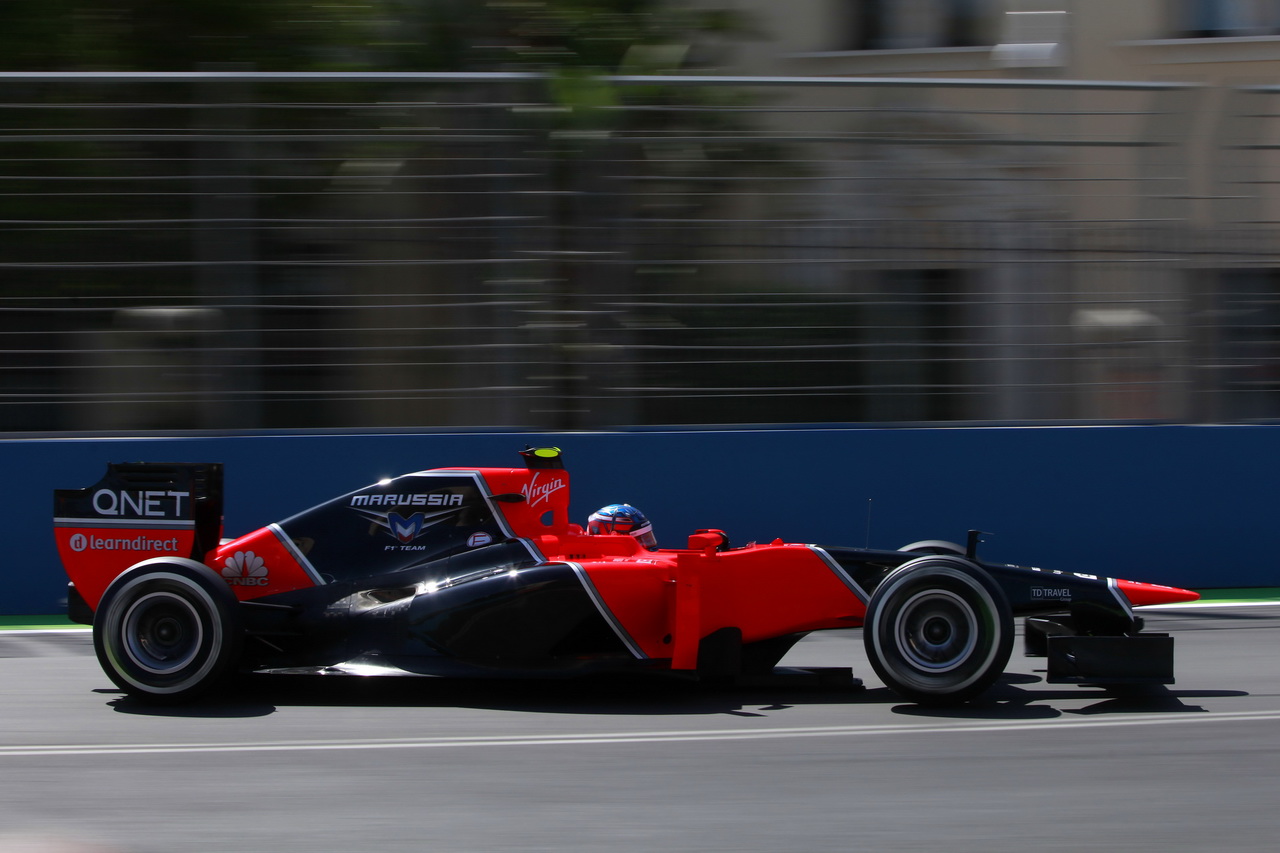 Marussia