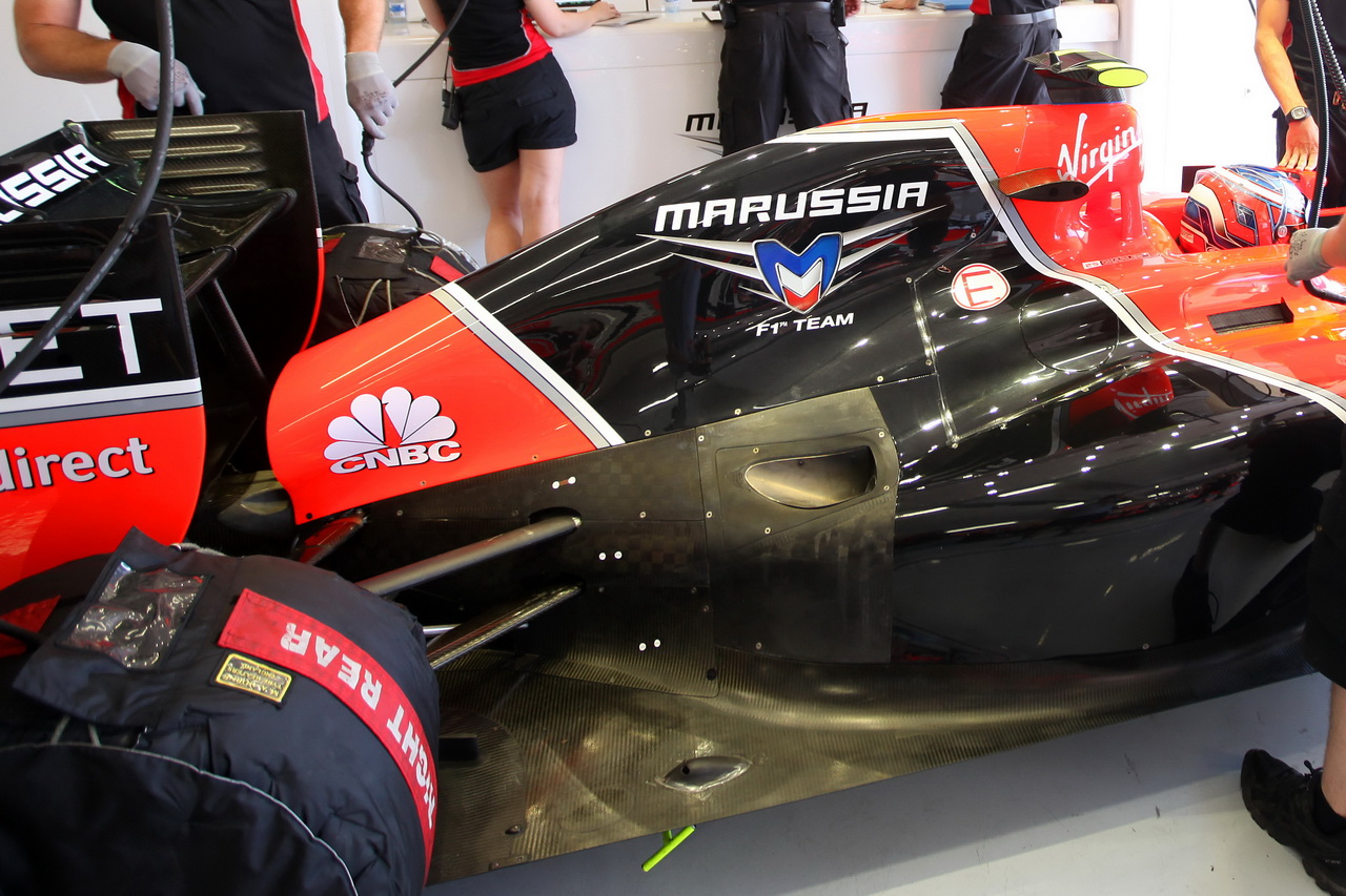 Marussia