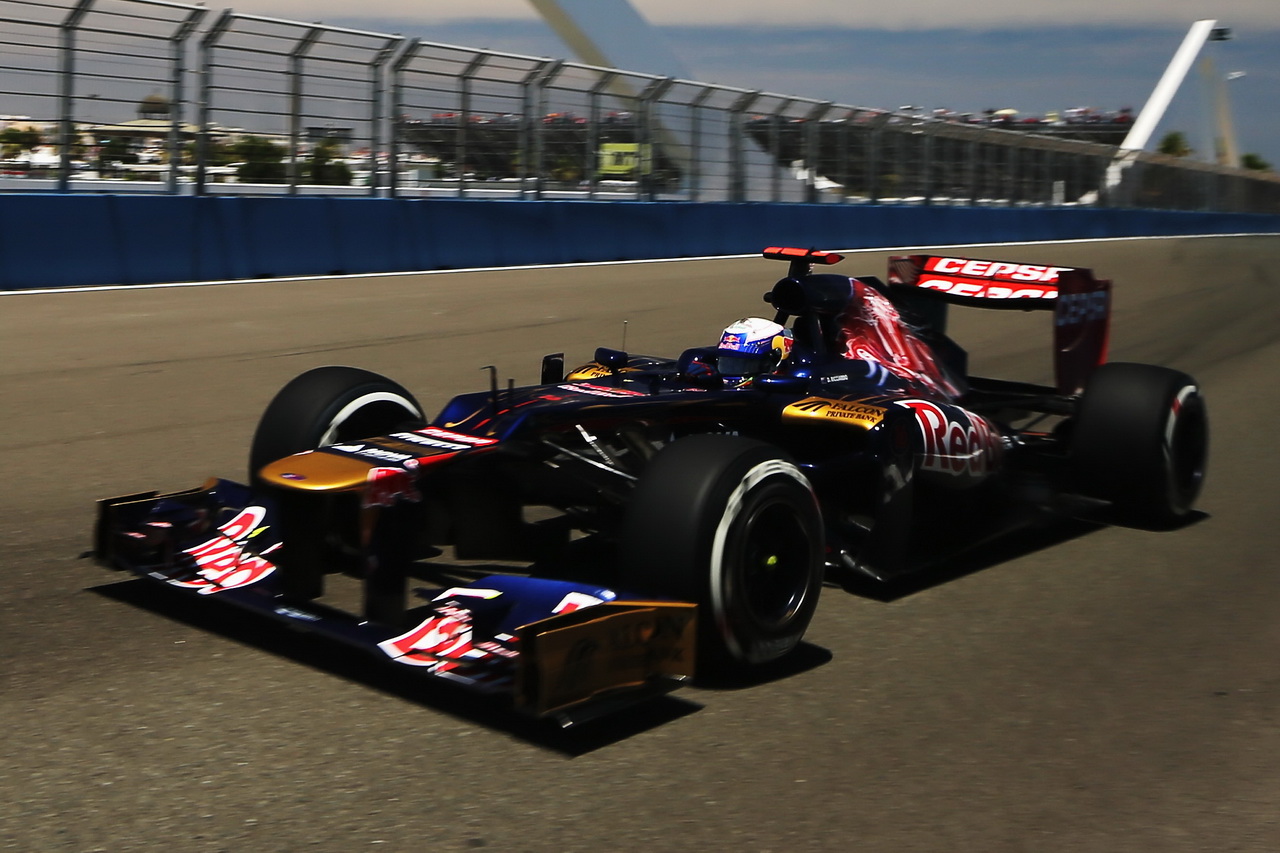 Toro Rosso