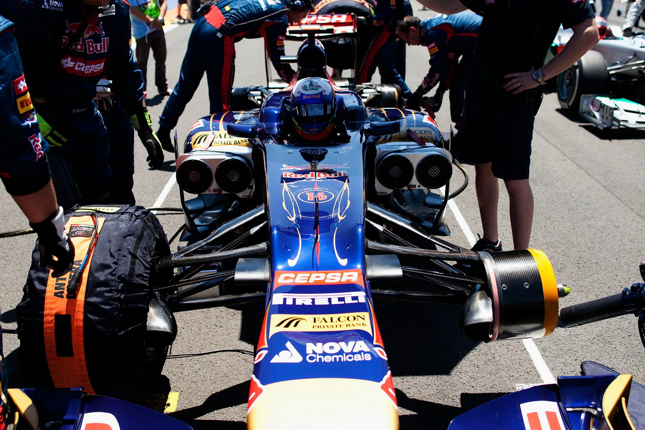 Toro Rosso