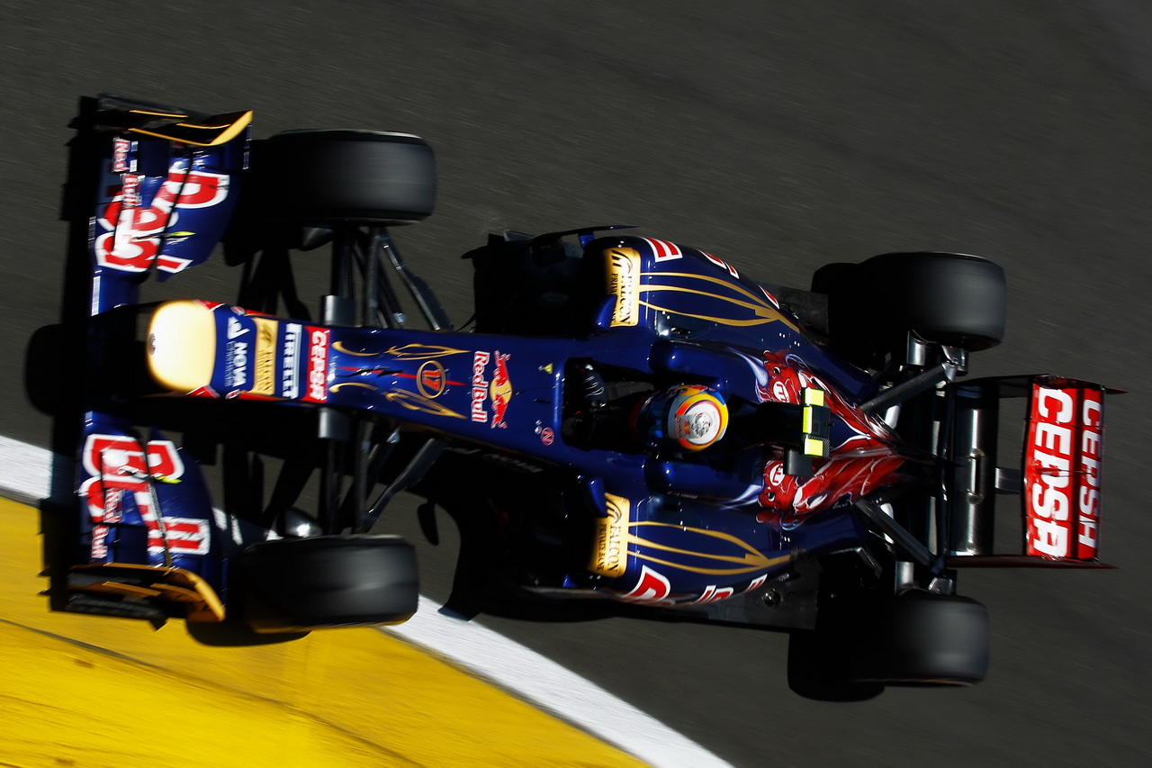 Toro Rosso