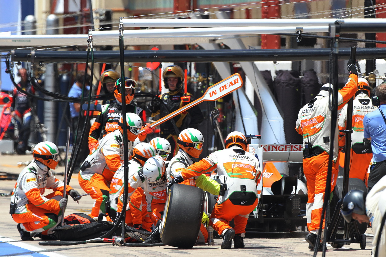 Force India