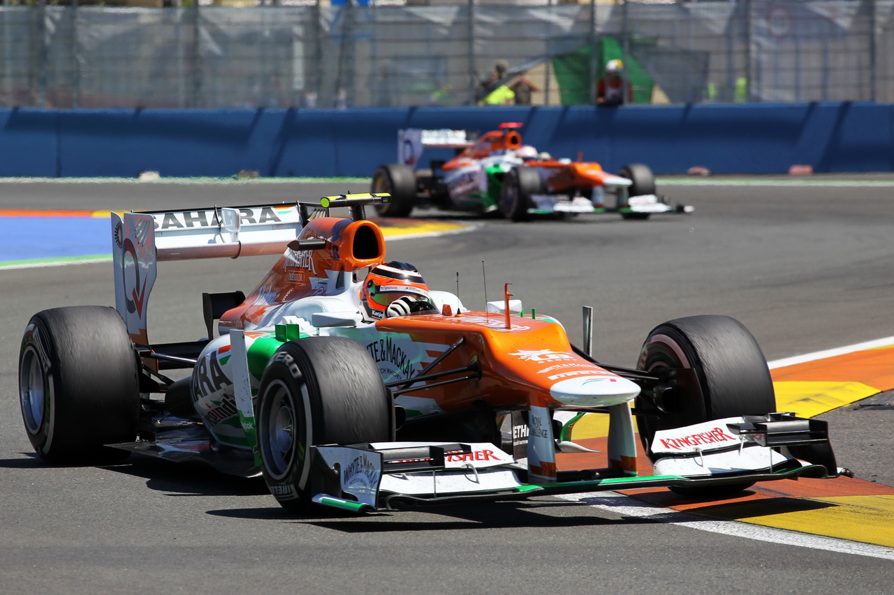 Force India