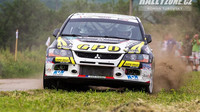 Rally Hustopeče (CZE)