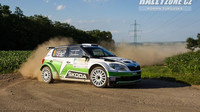 Rally Hustopeče (CZE)