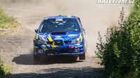 Rally Hustopeče (CZE)