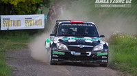 Rally Hustopeče (CZE)