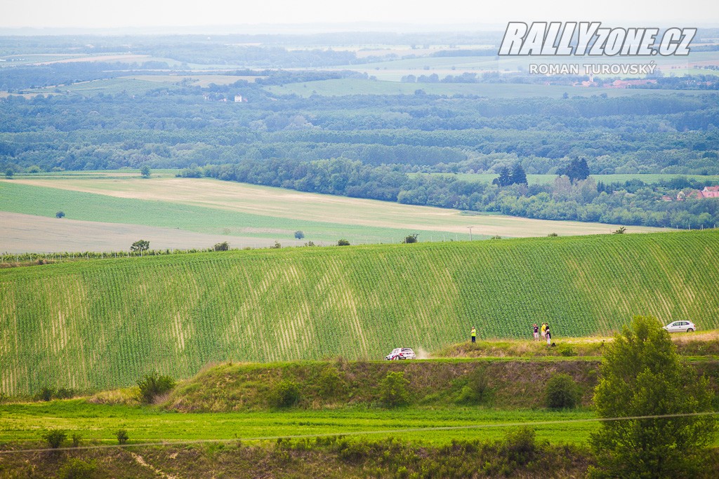 Rally Hustopeče (CZE)