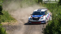 Rally Hustopeče (CZE)