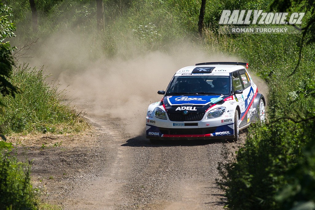 Rally Hustopeče (CZE)