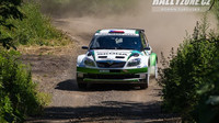 Rally Hustopeče (CZE)