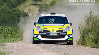 Rally Hustopeče (CZE)