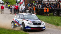 Rally Hustopeče (CZE)