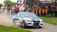 Rally Hustopeče (CZE)