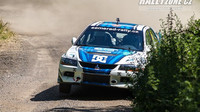 Rally Hustopeče (CZE)