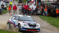 Rally Hustopeče (CZE)