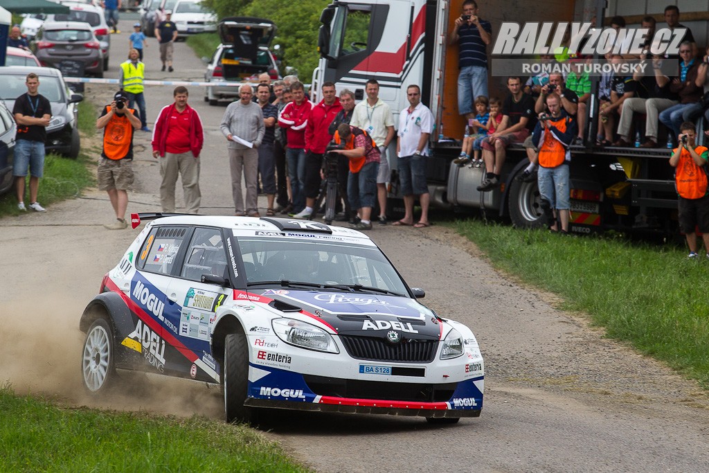 Rally Hustopeče (CZE)