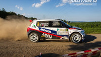 Rally Hustopeče (CZE)