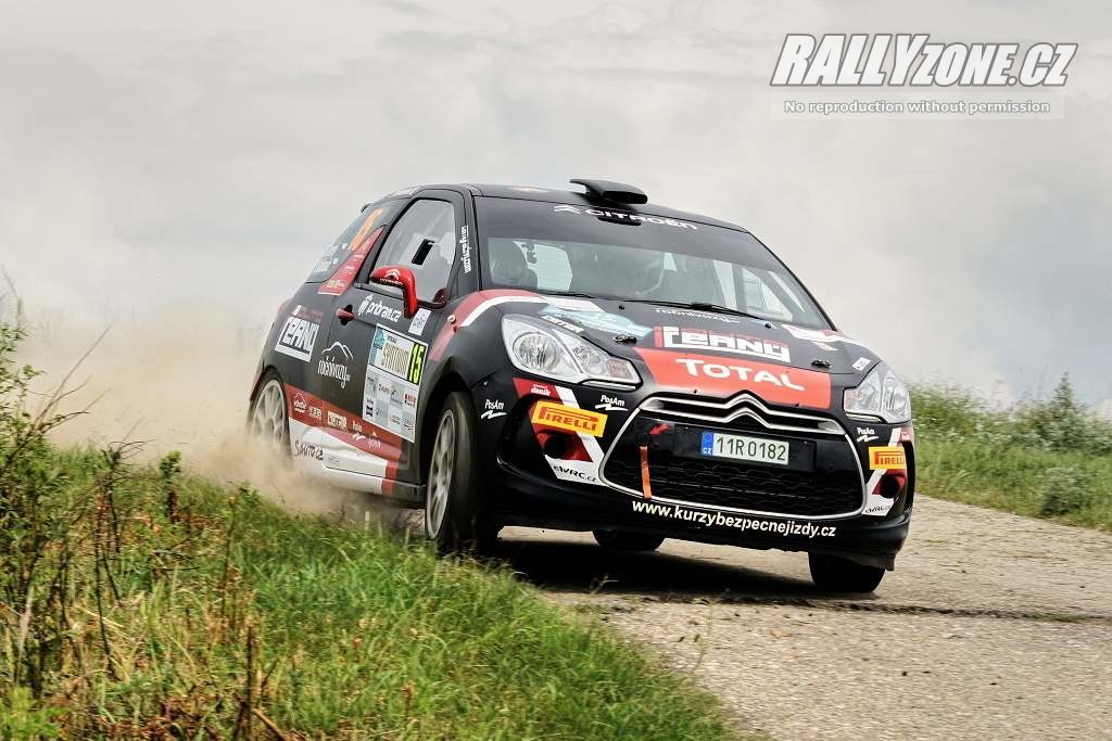 Rally Hustopeče (CZE)