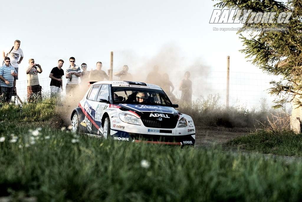 Rally Hustopeče (CZE)