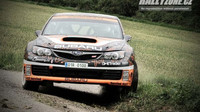 Rally Hustopeče (CZE)