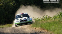 Rally Hustopeče (CZE)