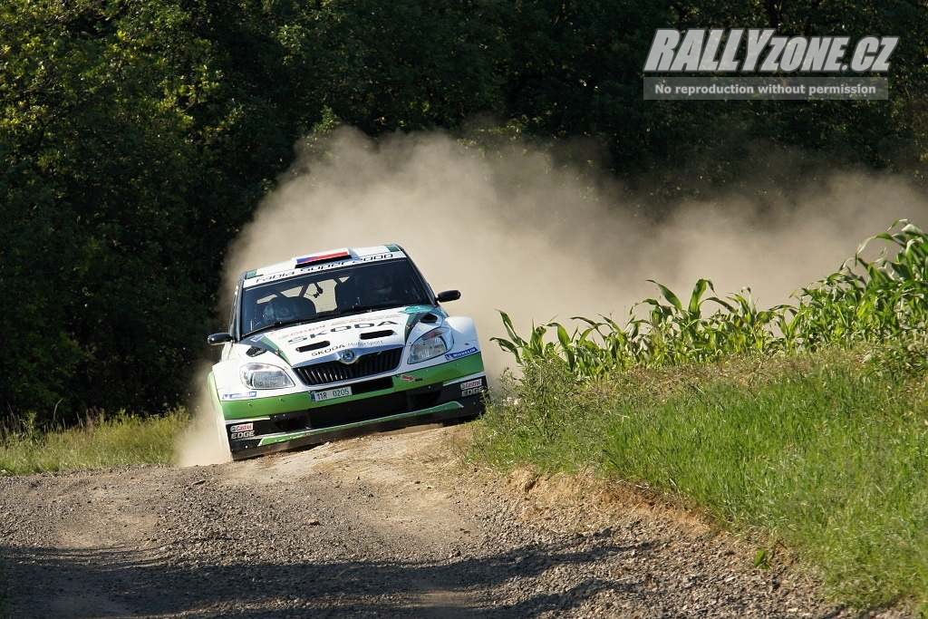 Rally Hustopeče (CZE)