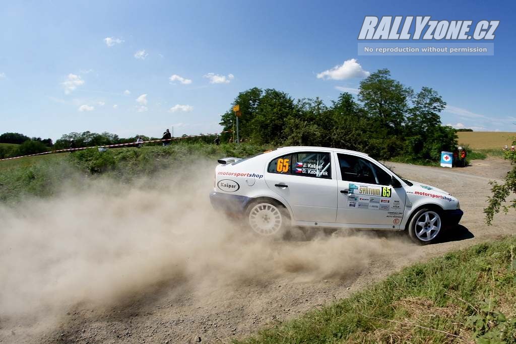 Rally Hustopeče (CZE)