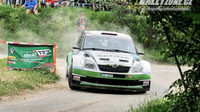 Rally Hustopeče (CZE)