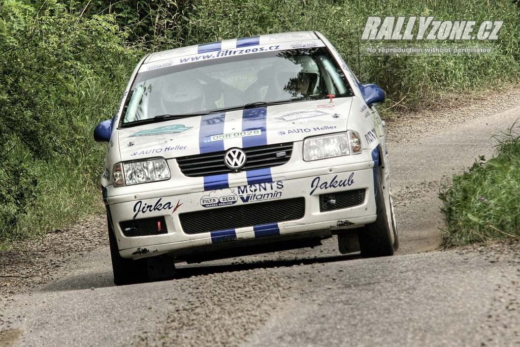 Rally Hustopeče (CZE)