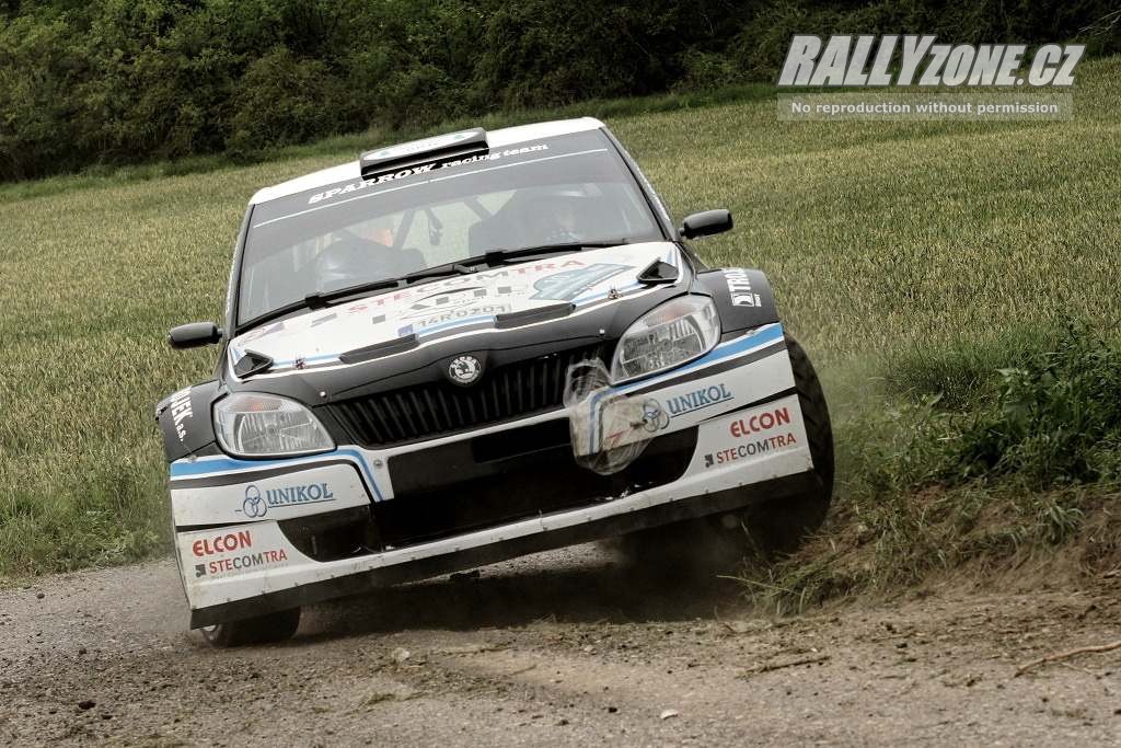 Rally Hustopeče (CZE)